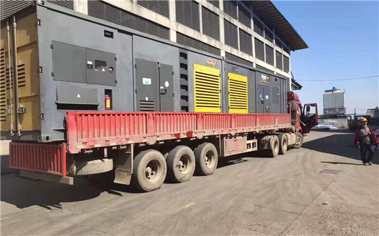 王场镇租赁发电车