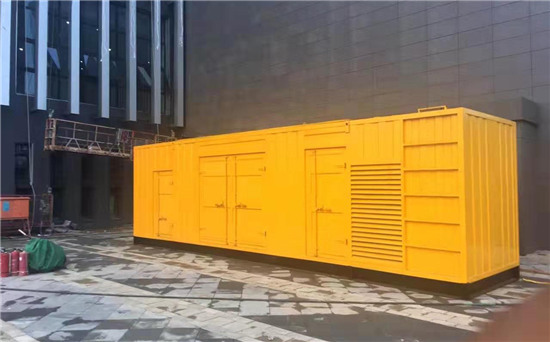 王场镇200KW发电机出租