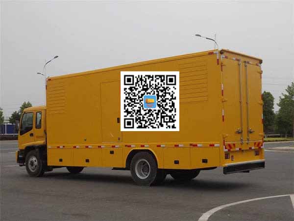 王场镇发电车出租-柴油发电机和UPS的协作、选型