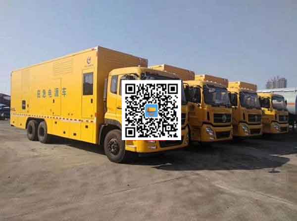 王场镇出租发电车-怎样确保潍柴发电机组的质量