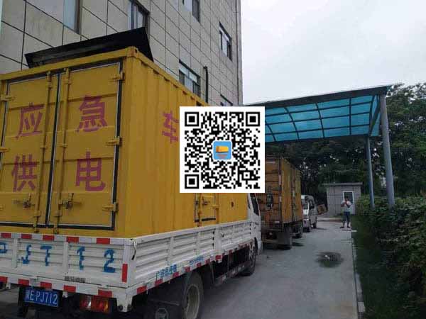 王场镇租赁发电机50kw设备需要多大电缆线