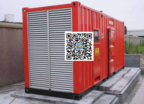 王场镇300kw柴油发电机组一个小时耗油