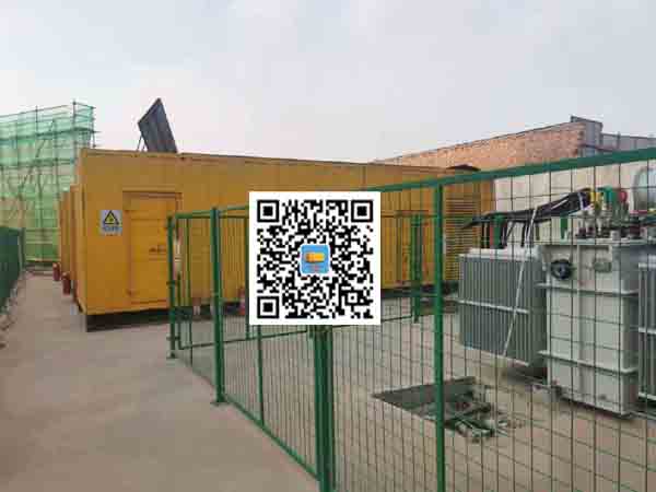 王场镇发电机组的社会应用有哪些