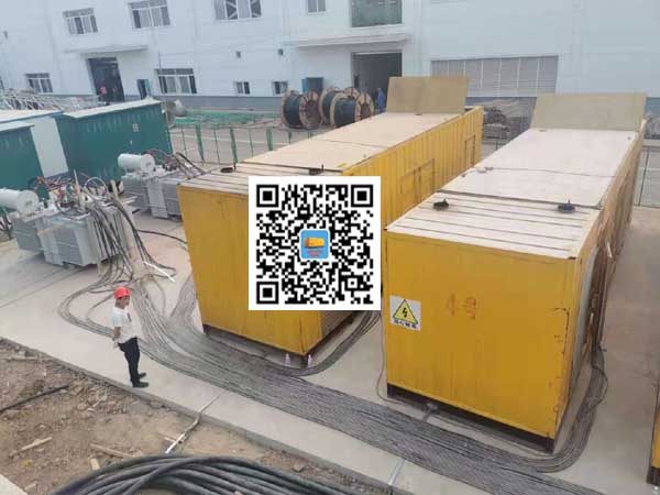 王场镇发电机出租-柴油发电机组应用在哪些方面