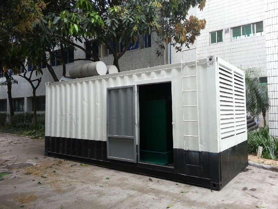 王场镇发电机出租-玉柴发电机组的配置有哪些?