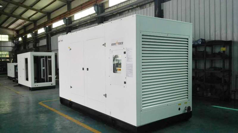 王场镇租赁发电机-柴油发电机出租过程更换机油需要注意什么