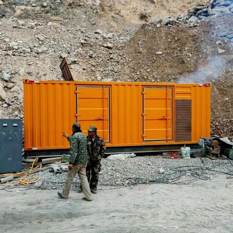 王场镇如何降低 200kW 柴油发电机在高海拔地区的油耗?