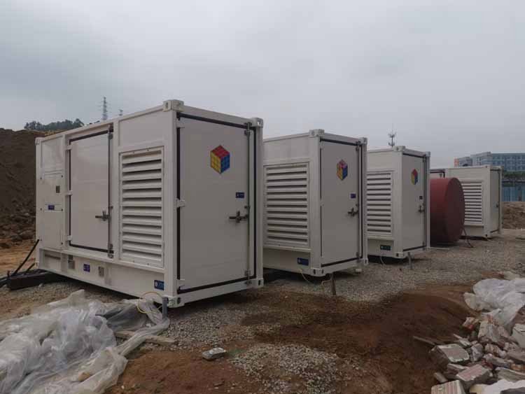 王场镇200KW 柴油发电机组使用的电缆线,需要符合哪些标准?