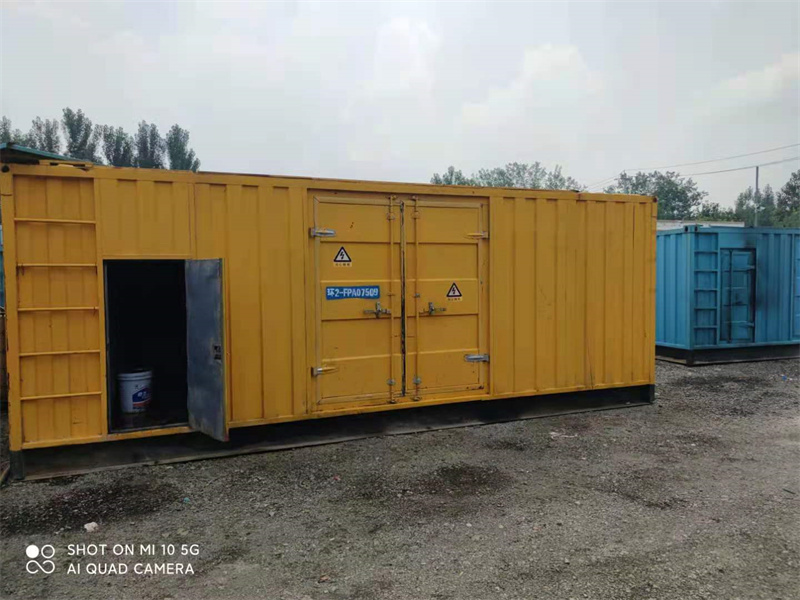 王场镇200KW柴油发电机组需要配备什么型号的电缆线?