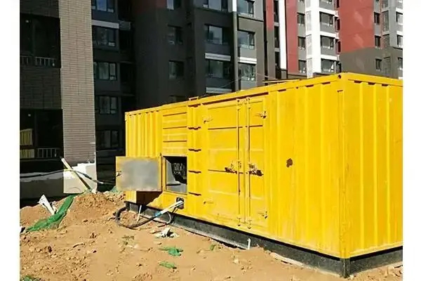 王场镇300kw 柴油发电机组的功率因数可以调整吗？