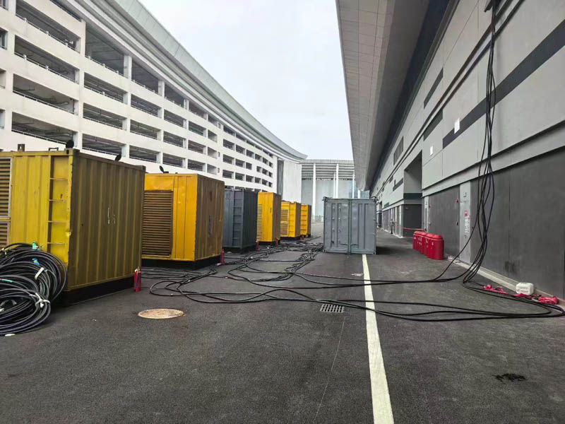 王场镇冬季柴油发电机启动前需要做哪些准备工作？